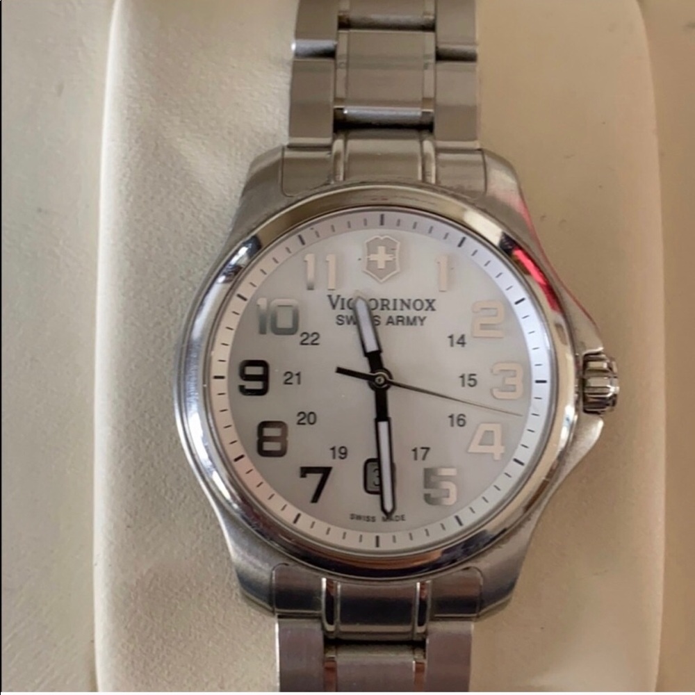 Victorinox Swiss women’s watch